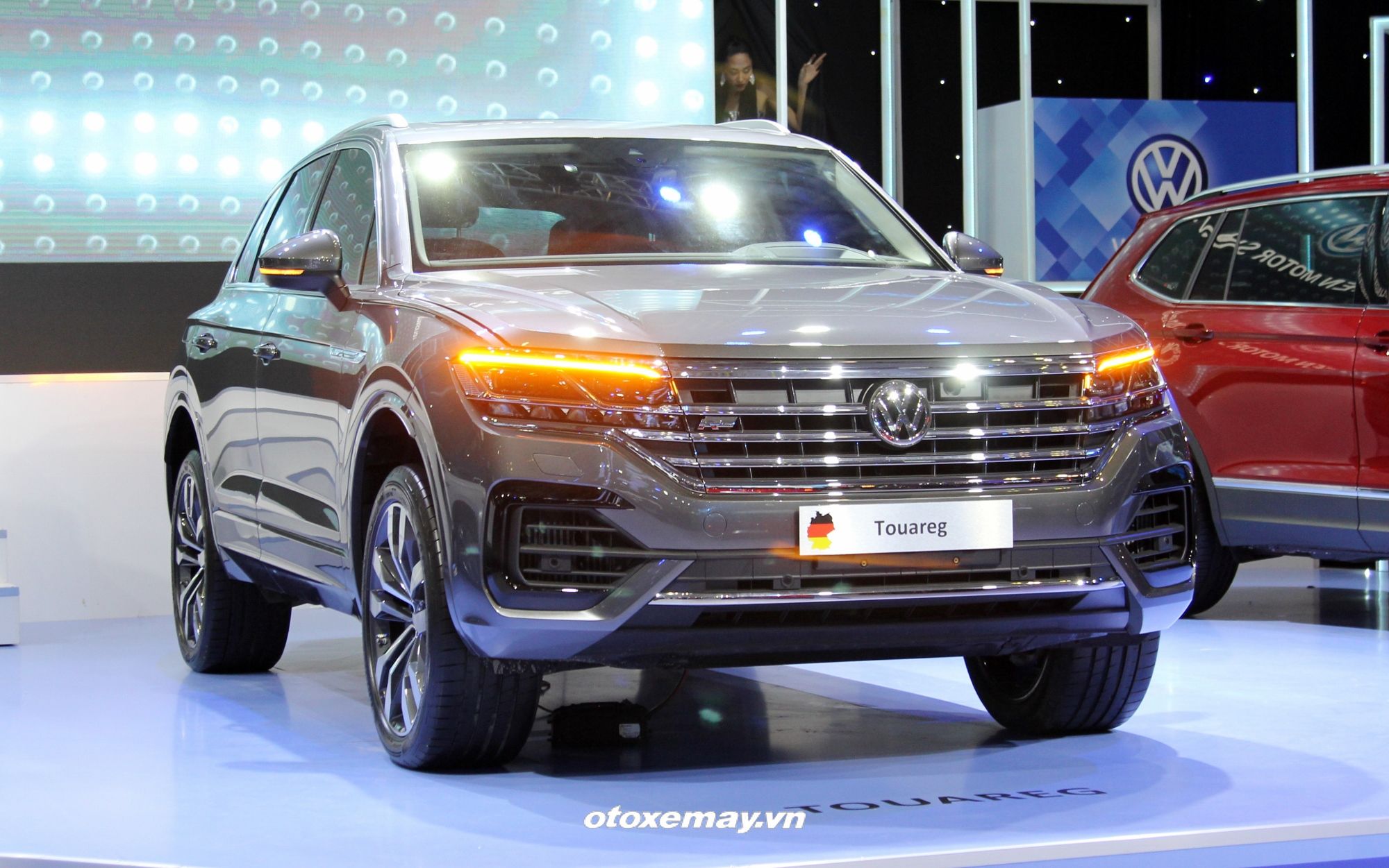 Xử phạt công ty nhập khẩu xe Volkswagen dùng bản đồ có "đường lưỡi bò"